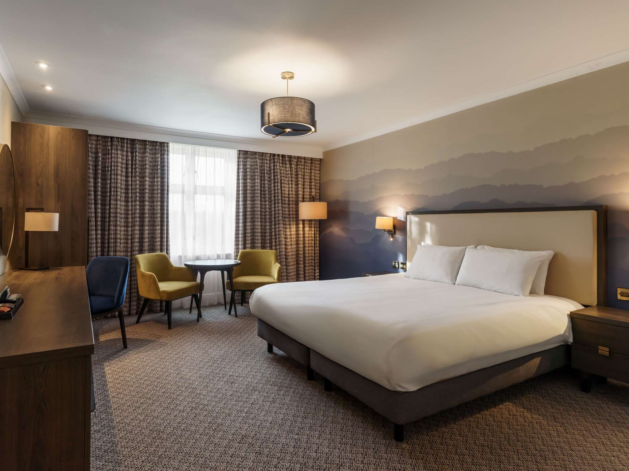 Mercure Blackburn Dunkenhalgh Hotel & Spa