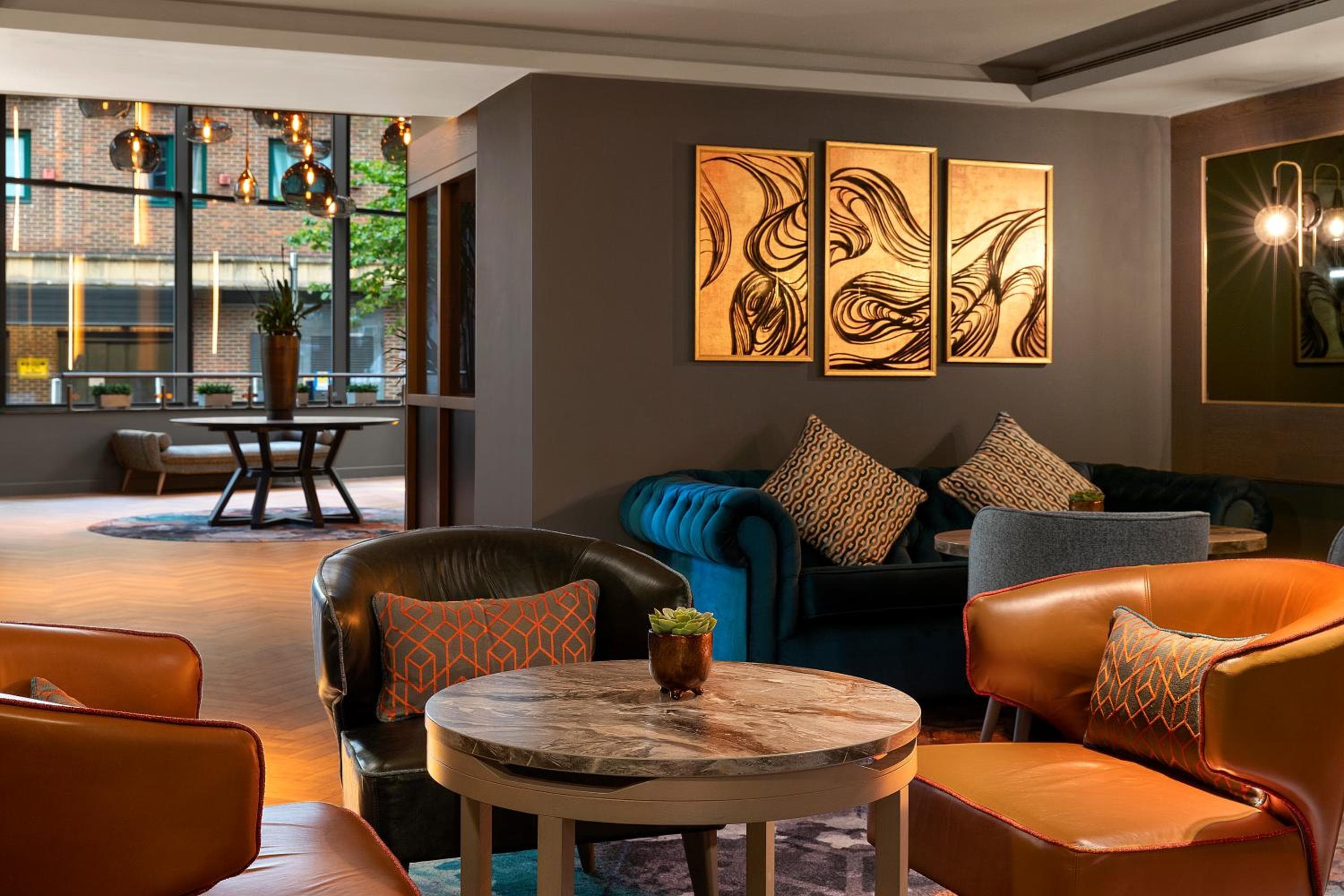 Leonardo Royal Hotel London Tower Bridge