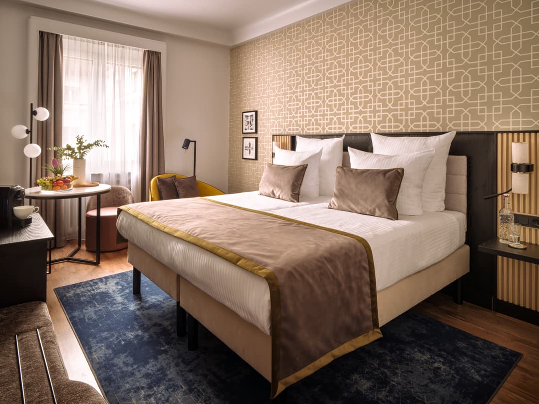 Hotel Mannheimer Hof – Leonardo Limited Edition