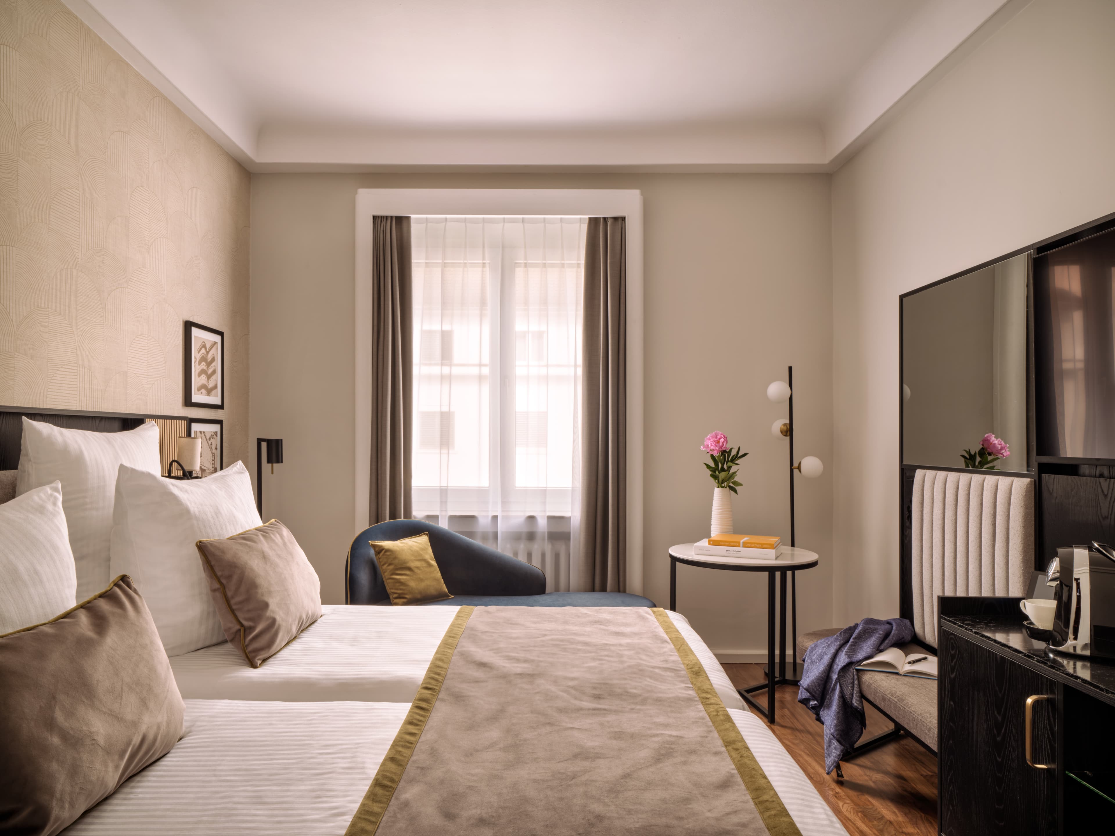 Hotel Mannheimer Hof – Leonardo Limited Edition