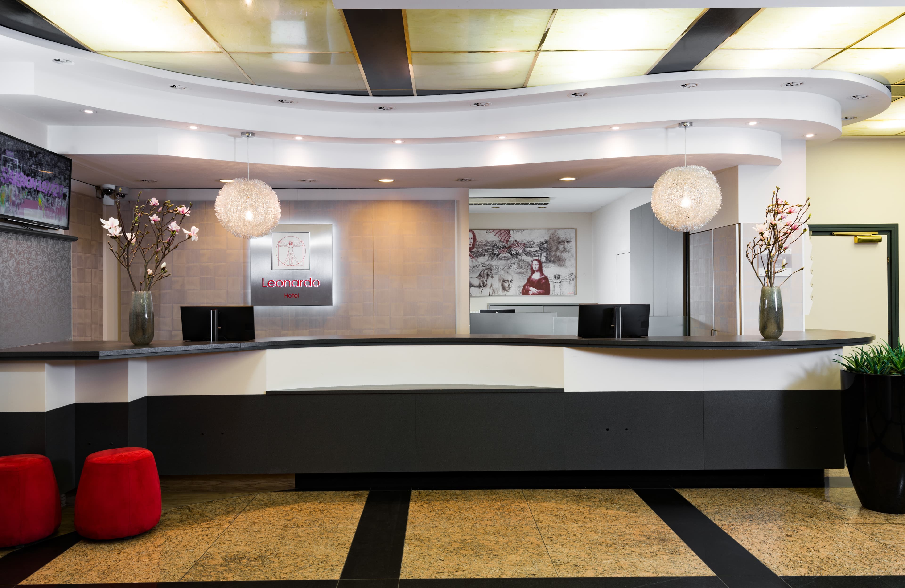 Leonardo Hotel Munich Arabellapark