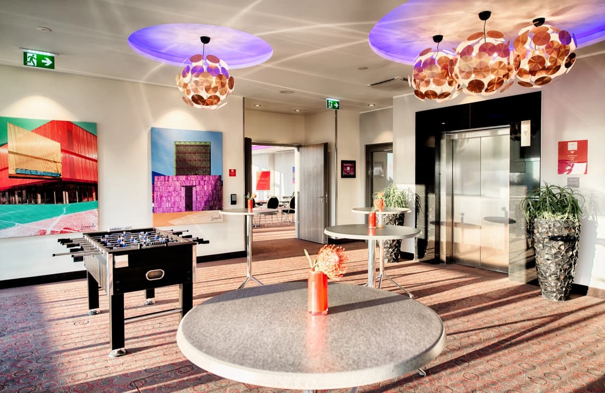 Leonardo Hotel Munich City South