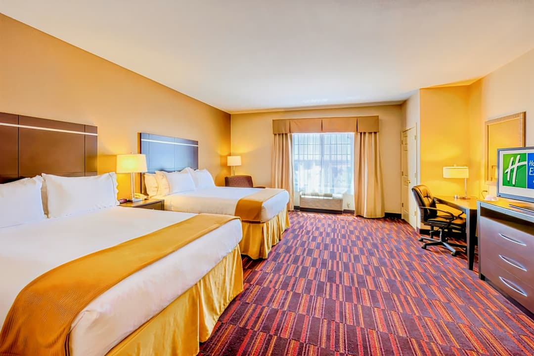 Holiday Inn Express Granbury