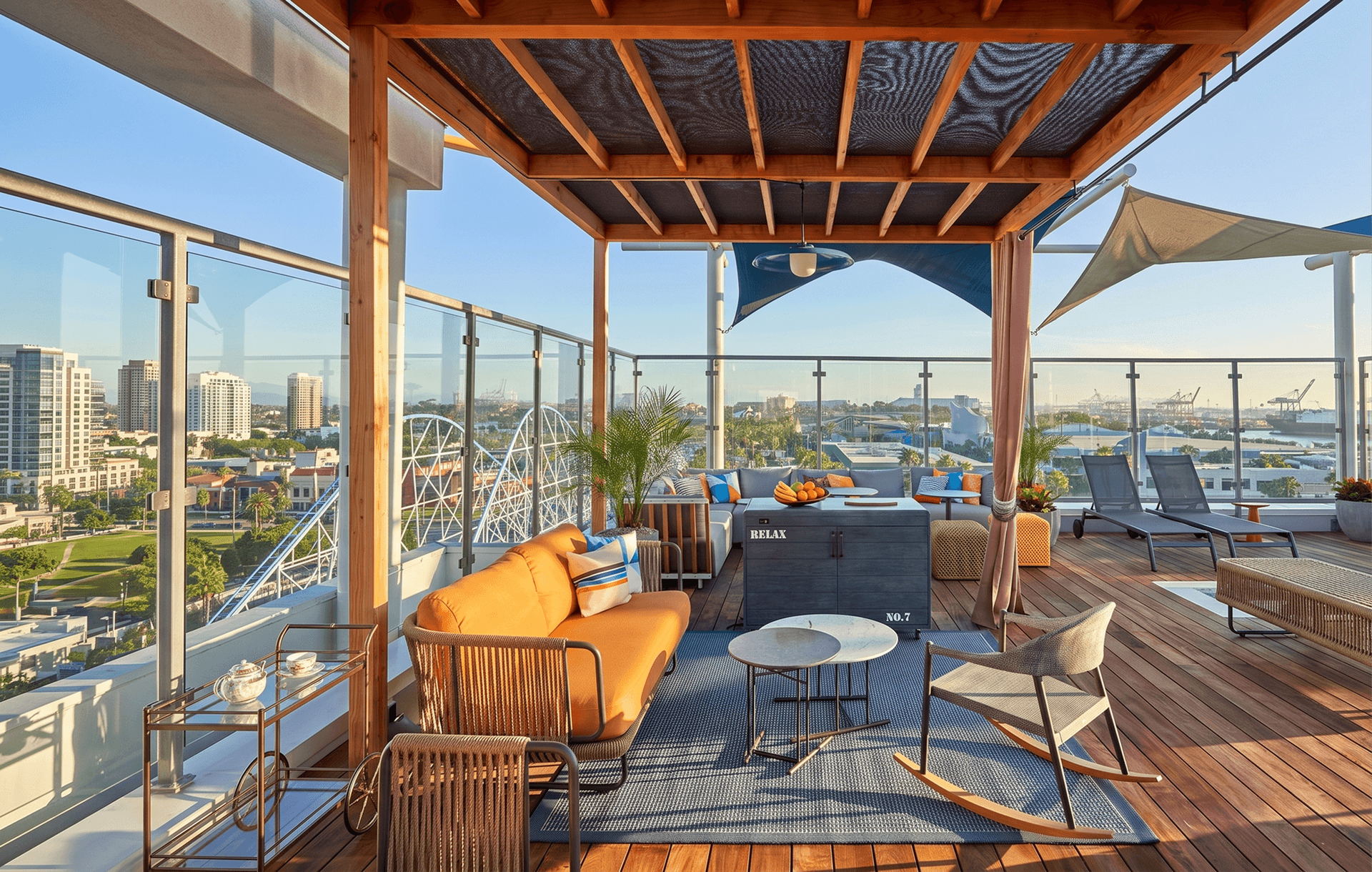 Hyatt Centric The Pike Long Beach