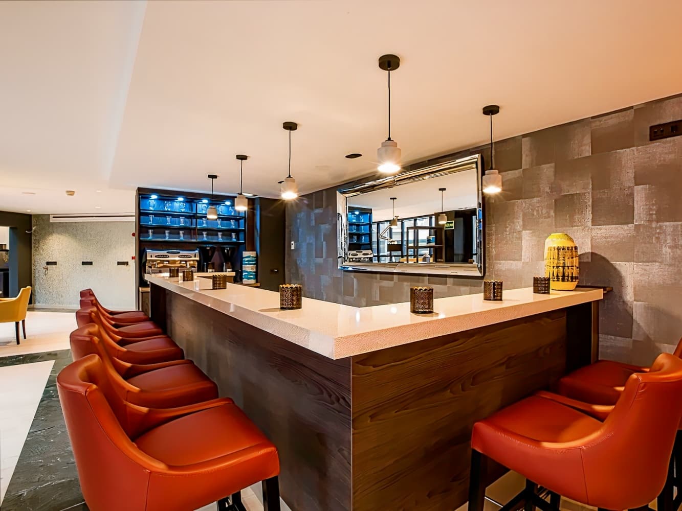 Leonardo Hotel Madrid City Center