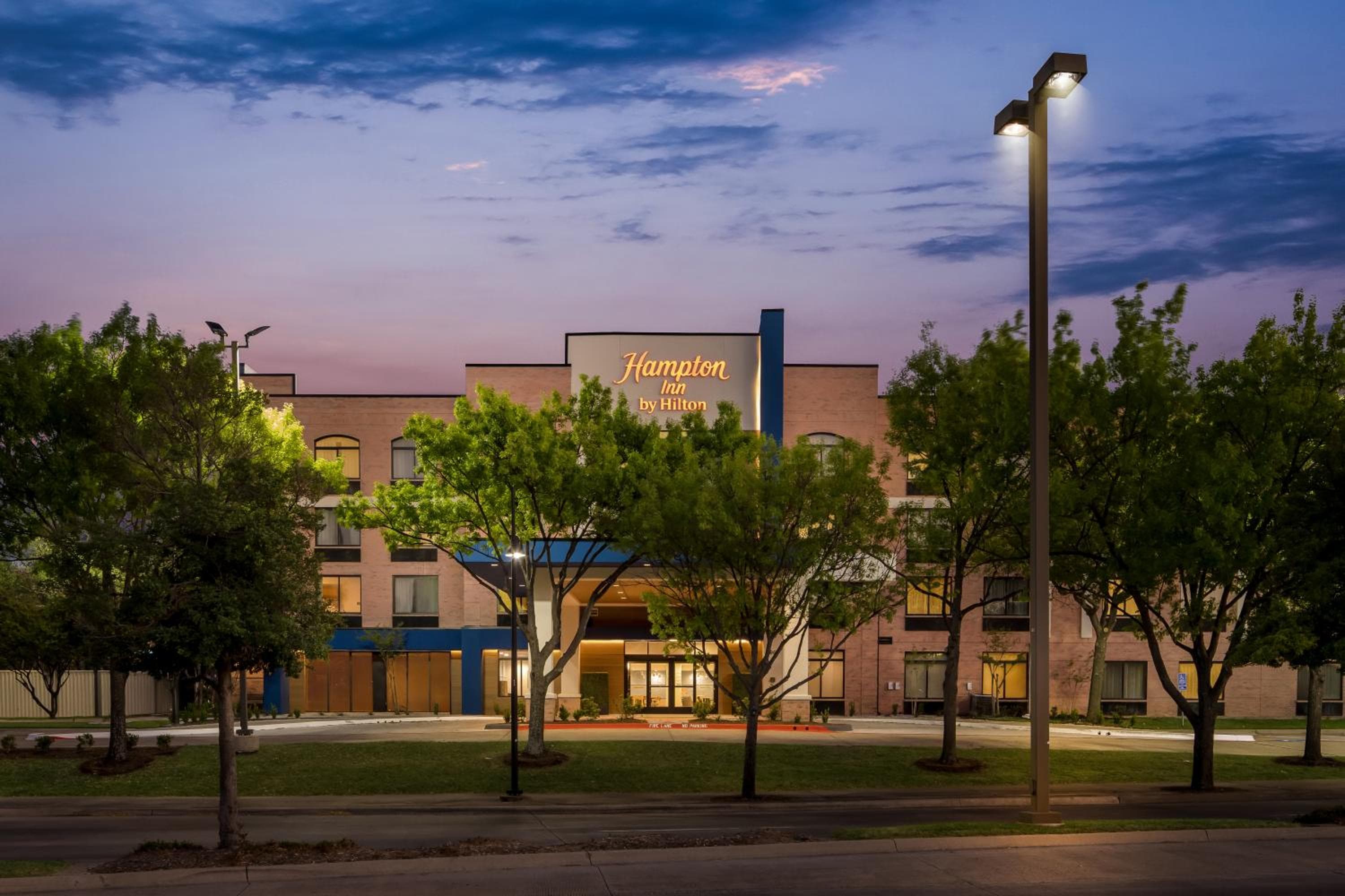 Hampton Inn by Hilton Addison Dallas