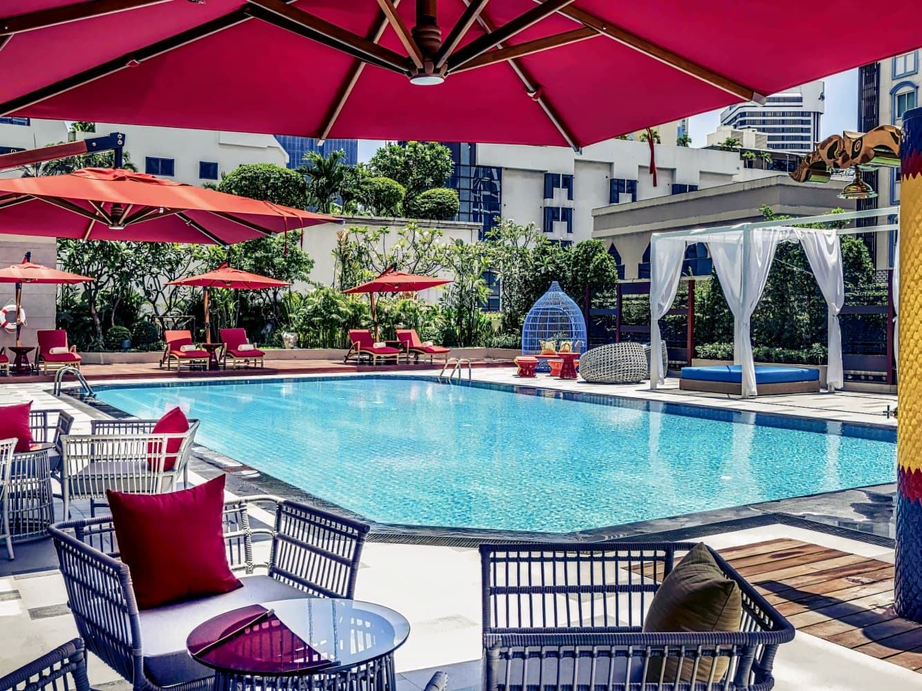 Mercure Bangkok Sukhumvit 11