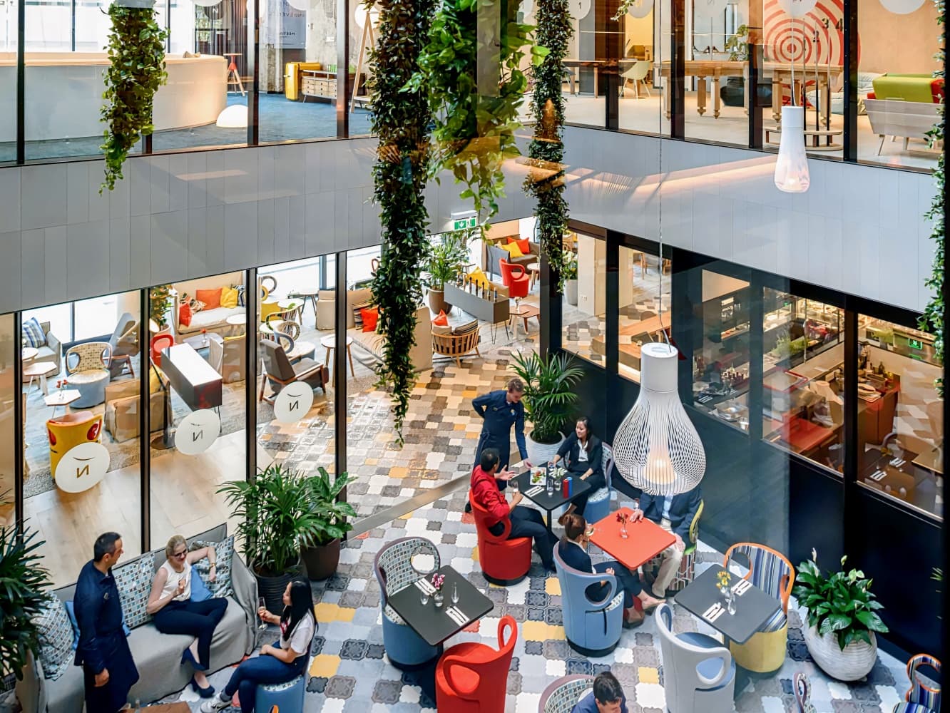 Novotel Wien Hauptbahnhof