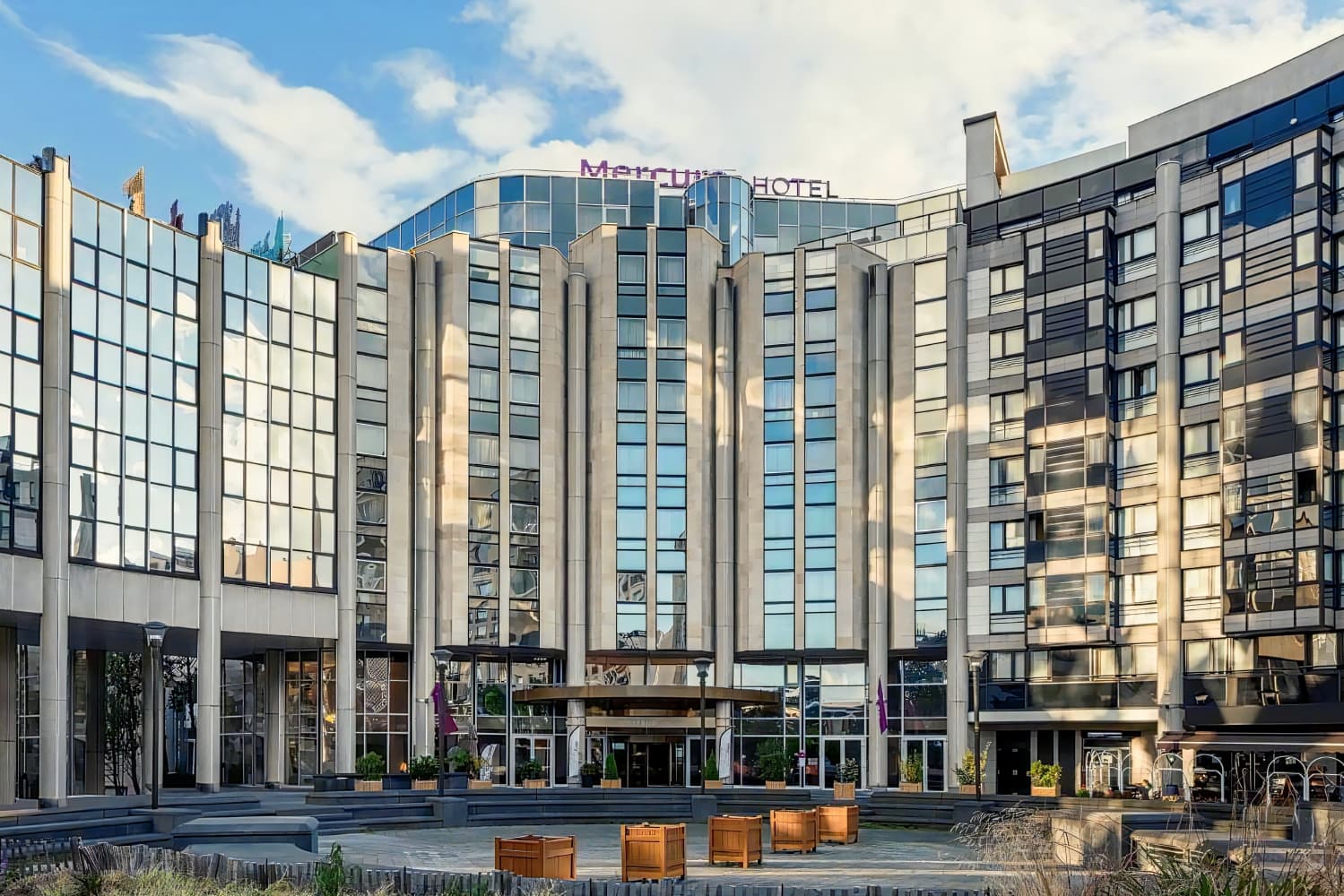 Mercure Paris Boulogne Aparthotel