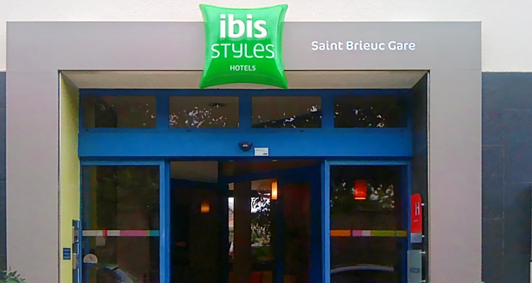 ibis Styles Saint Brieuc Gare Centre