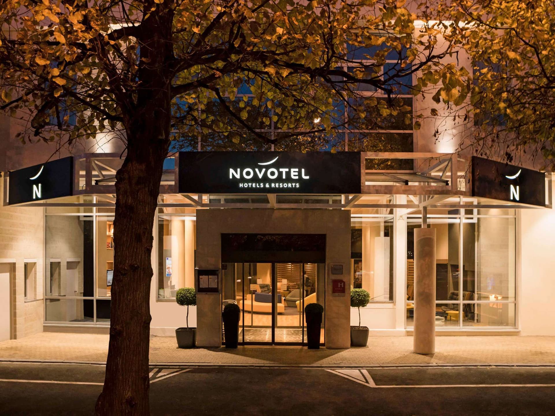Novotel Château de Versailles