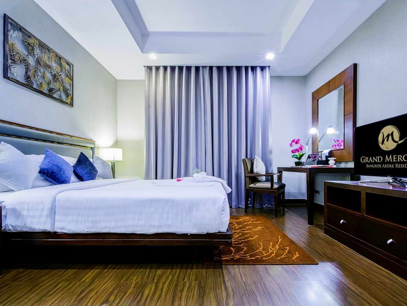 Grand Mercure Bangkok Asoke Residence