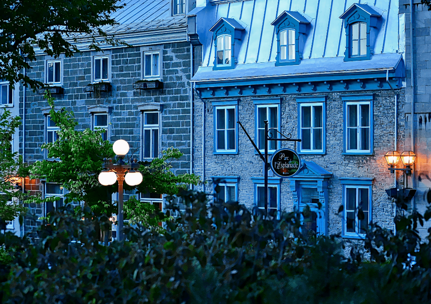 Le Manoir d'Auteuil