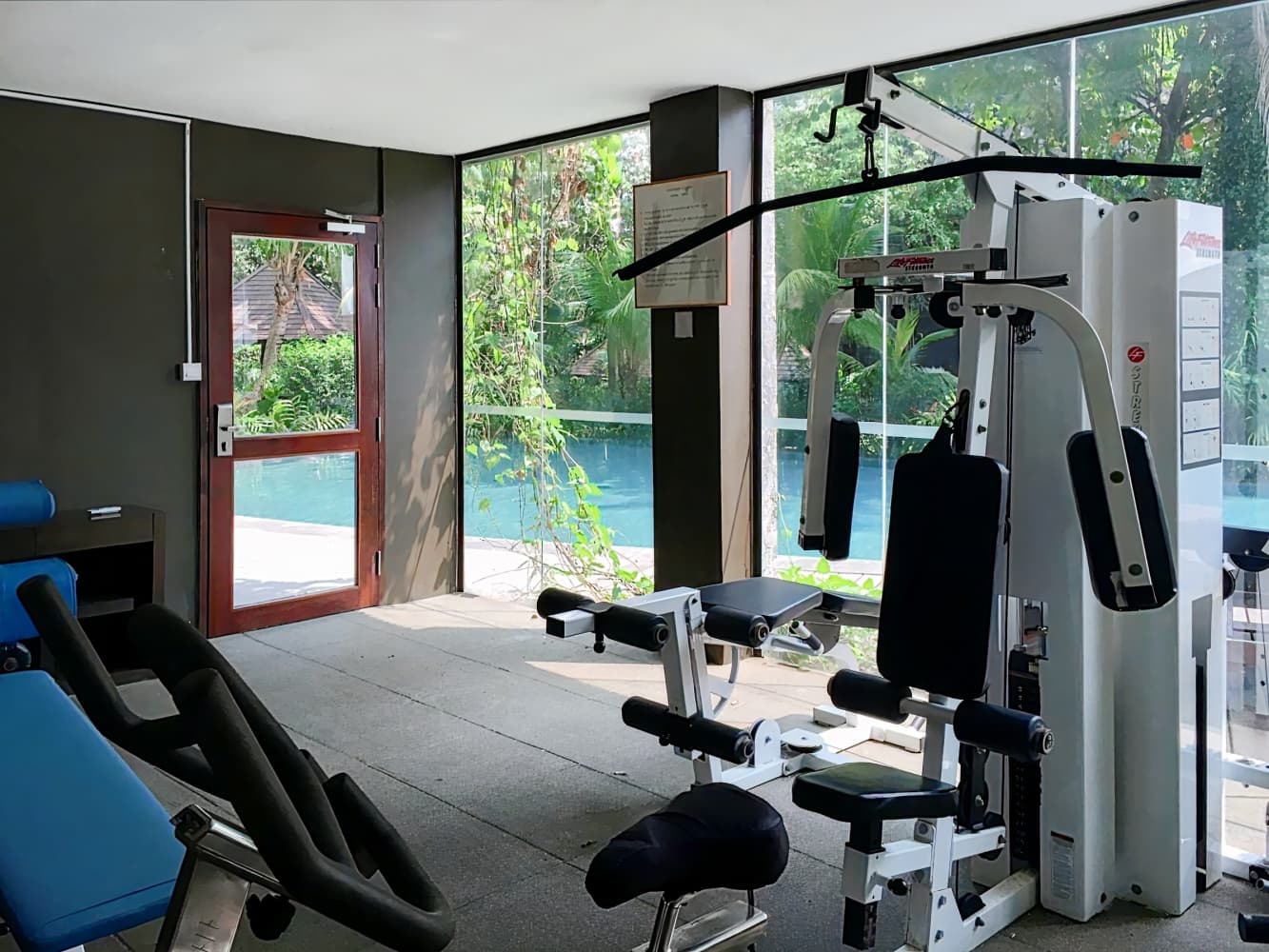 Siloso Beach Resort - Sentosa