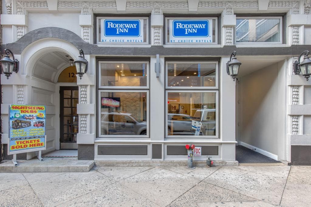 Rodeway Inn Center City