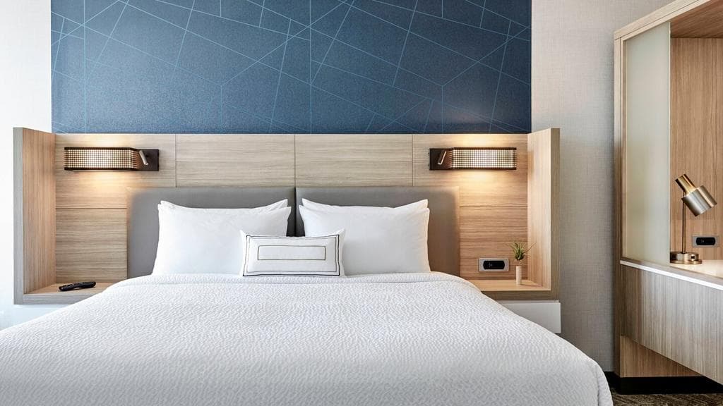 SpringHill Suites by Marriott Detroit Wixom