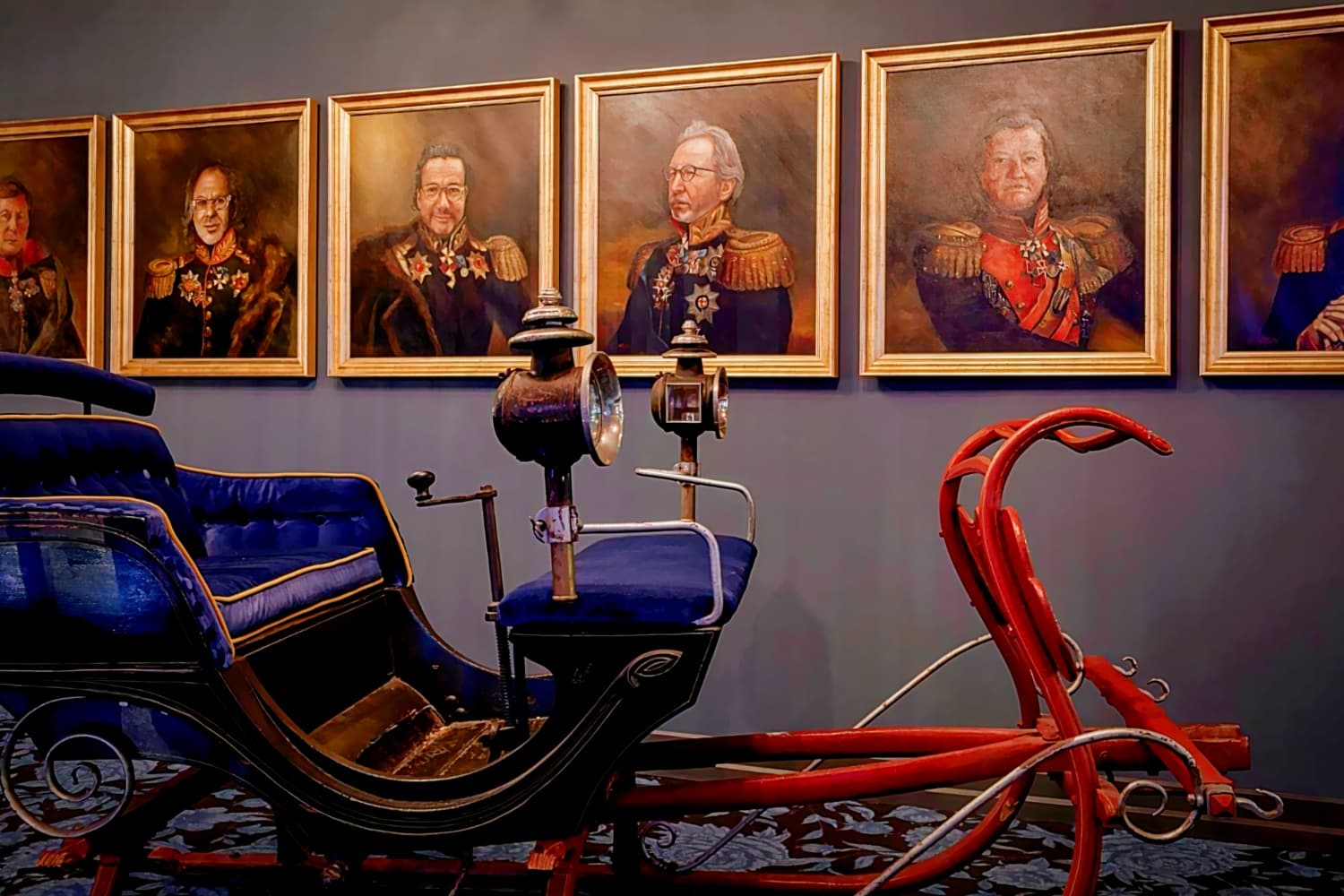 25hours Hotel Munich The Royal Bavarian