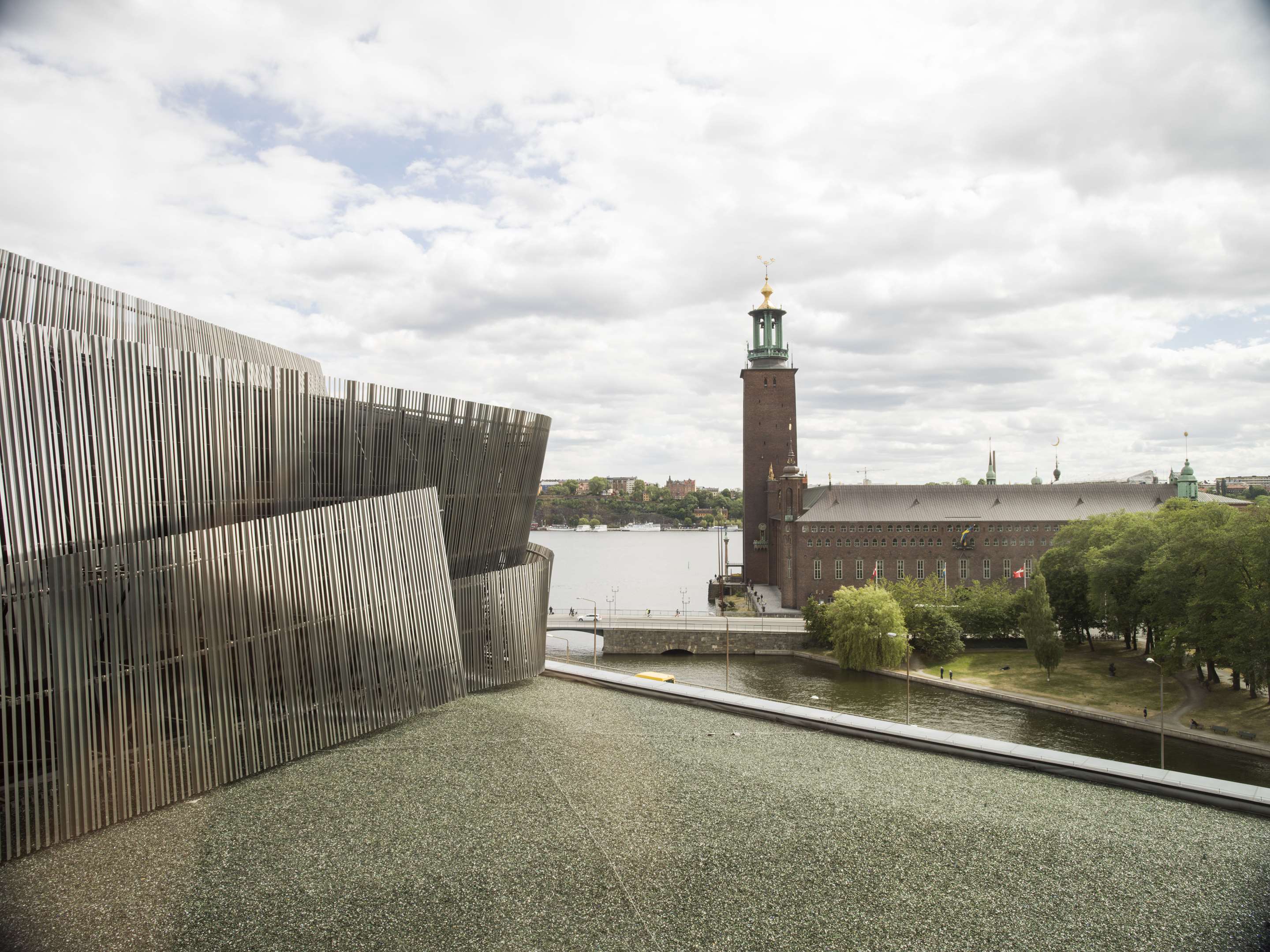 Radisson Blu Waterfront Hotel Stockholm