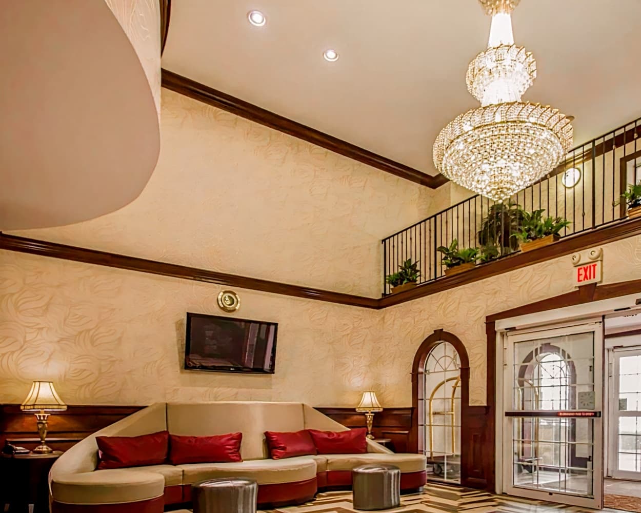 Quality Suites NYC Gateway