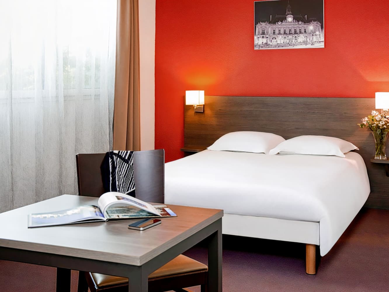Aparthotel Adagio access Tours