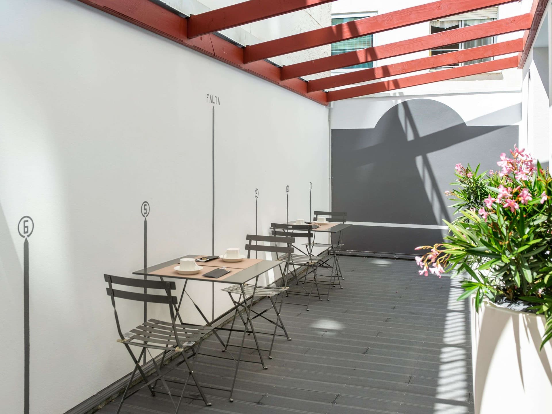 Hotel Mercure President Biarritz Plage