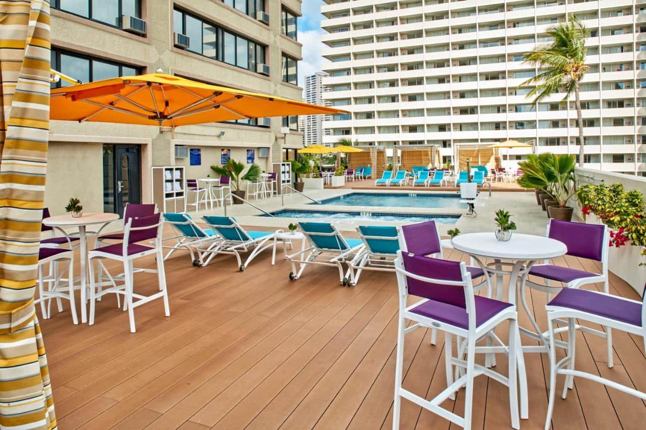 Holiday Inn Express Waikiki, an IHG Hotel