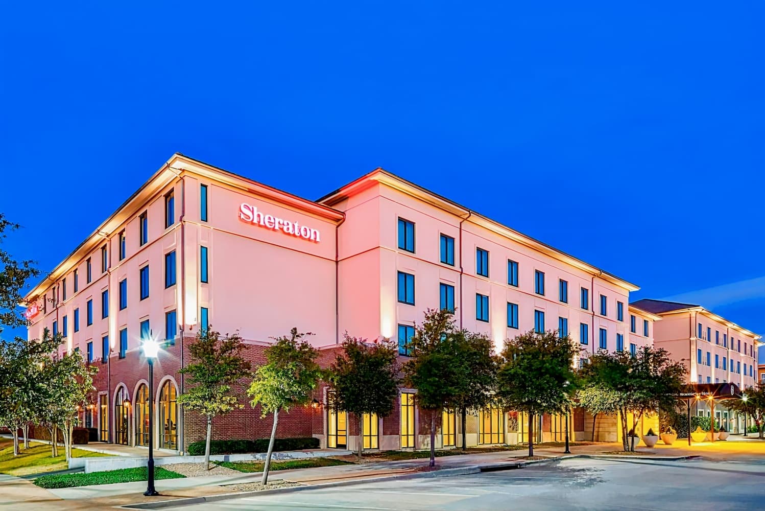 Sheraton Hotel Stonebriar