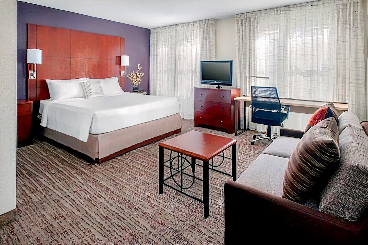 Residence Inn by Marriott Alexandria Old Town South at Carlyle