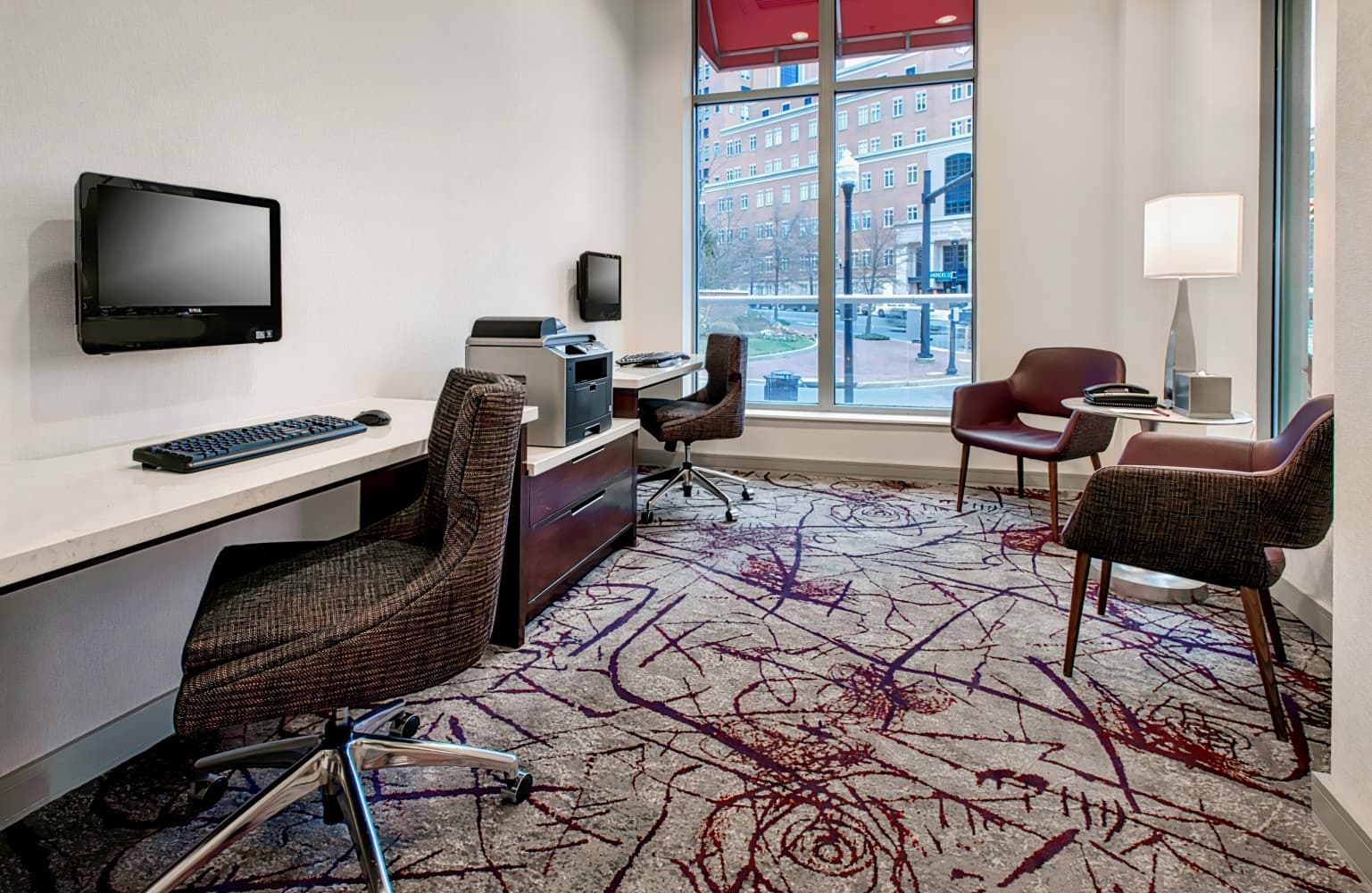 Residence Inn by Marriott Alexandria Old Town South at Carlyle