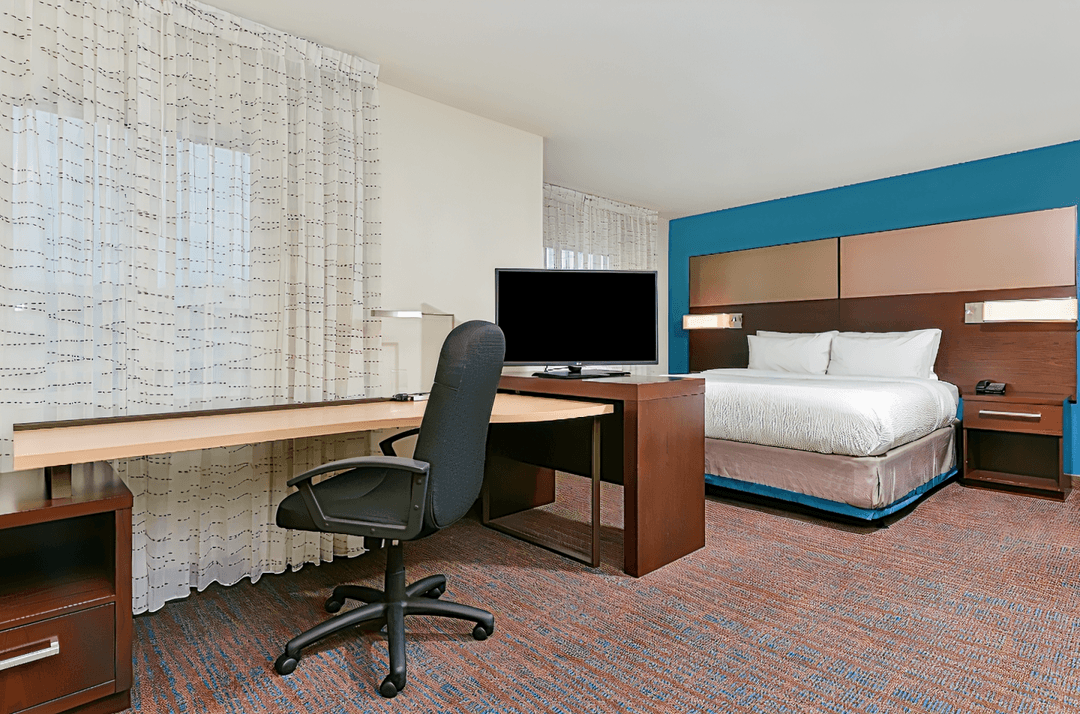 Residence Inn Des Moines Downtown