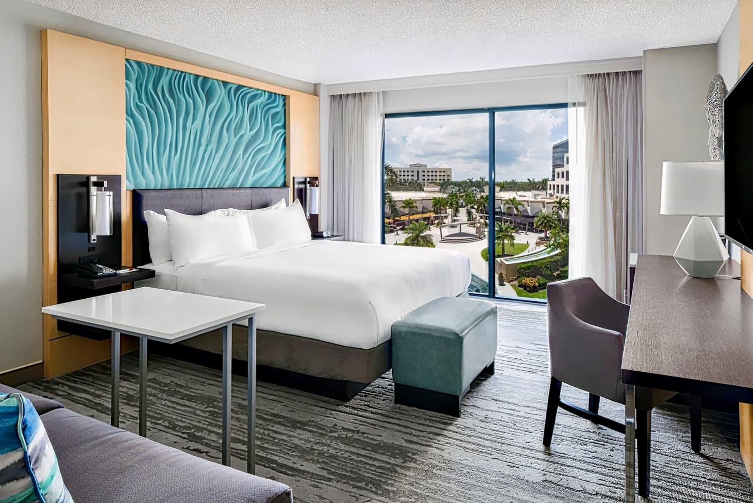 Boca Raton Marriott at Boca Center