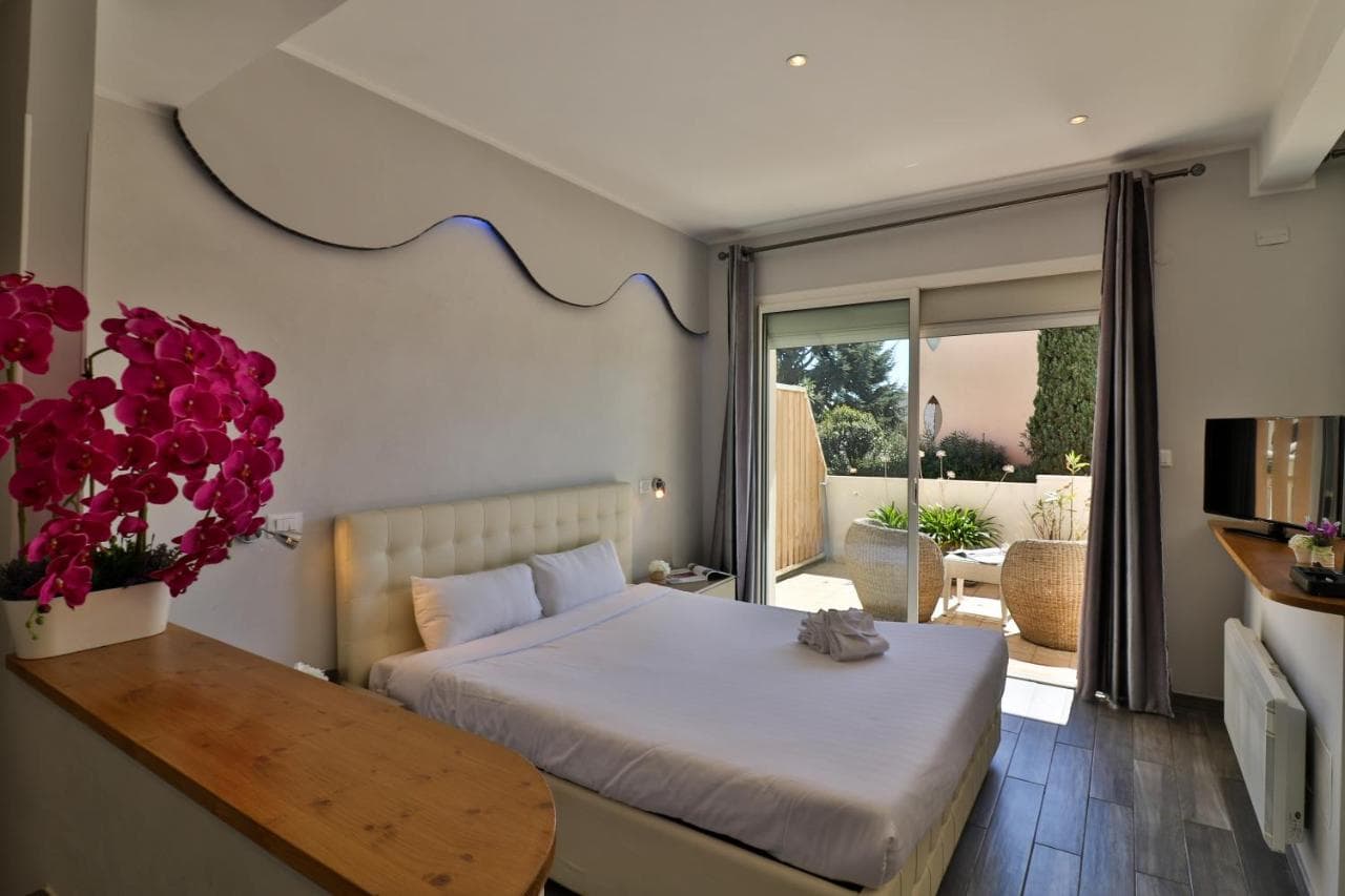 Hôtel Restaurant de la Mer