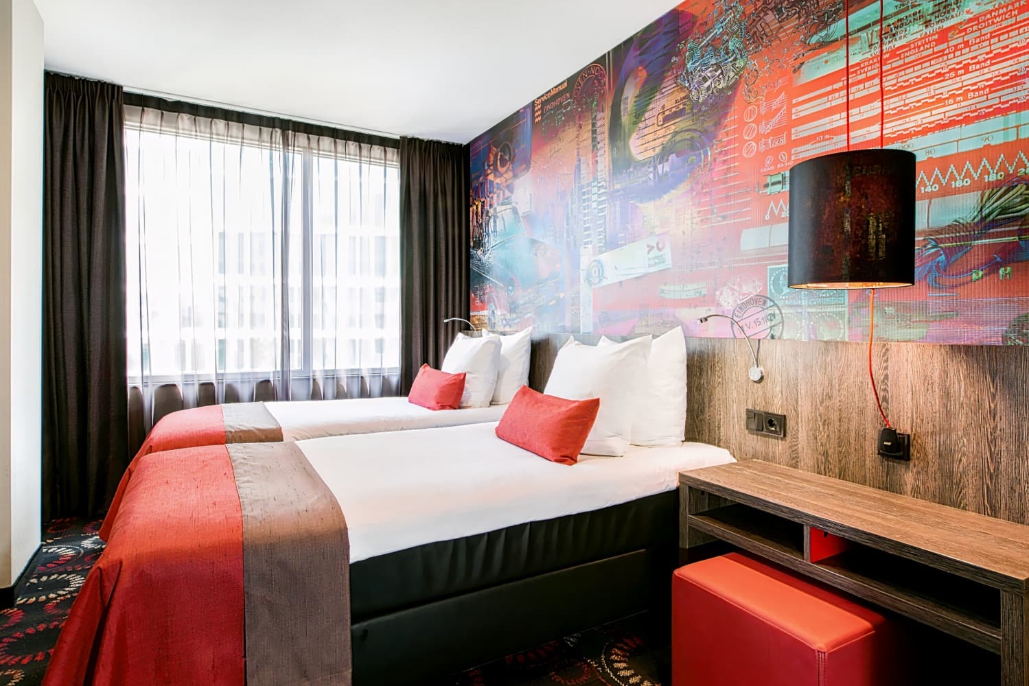 Crown Hotel Eindhoven Centre