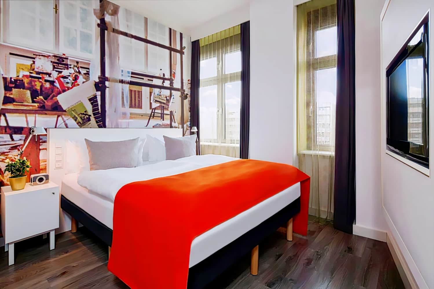 Hotel Indigo Berlin Kudamm, an IHG Hotel
