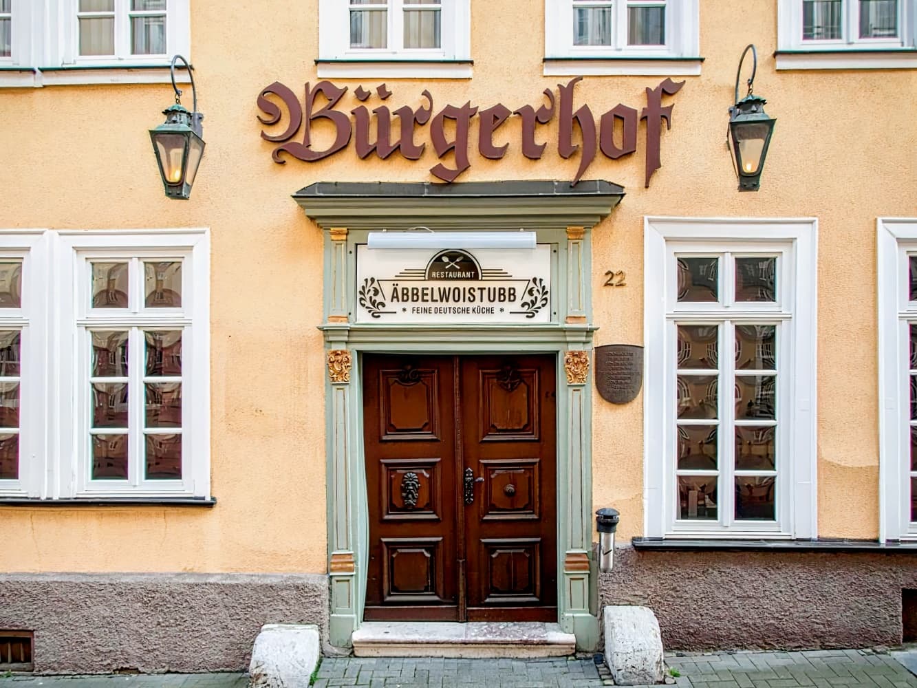 Hotel Bürgerhof Wetzlar
