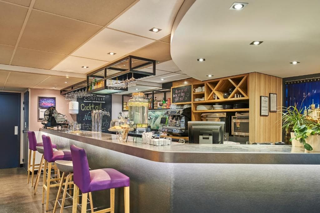 Campanile Lyon Centre - Berges du Rhône