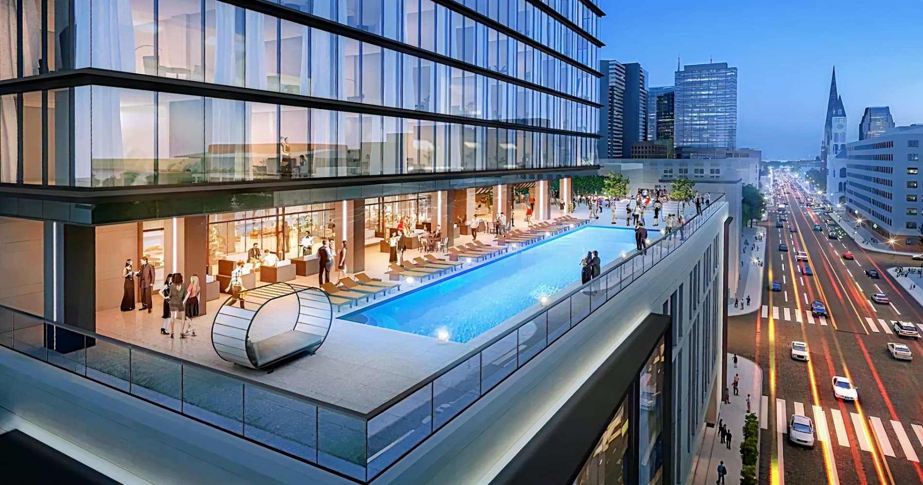 Grand Hyatt Nashville