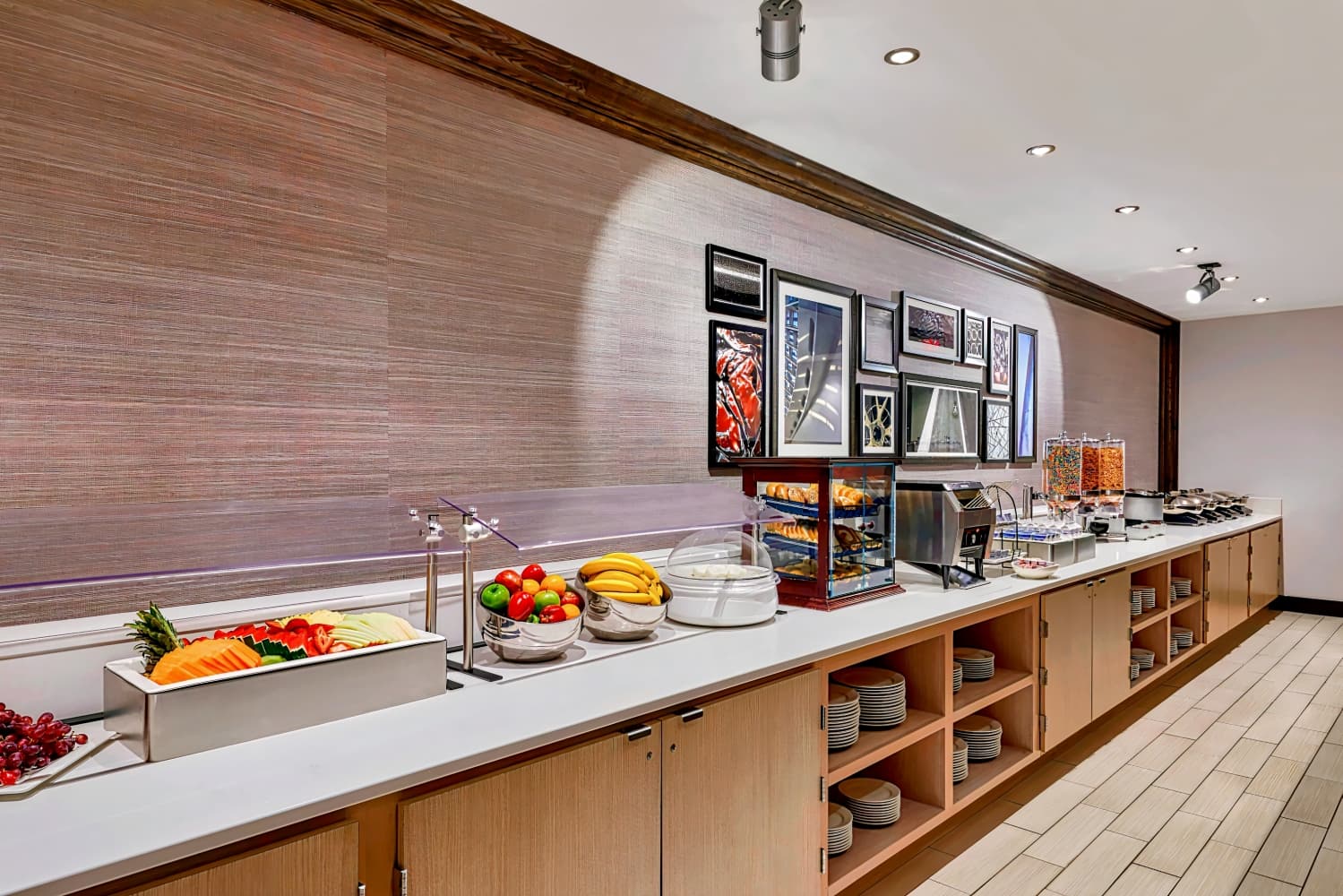 Sheraton Milwaukee Brookfield