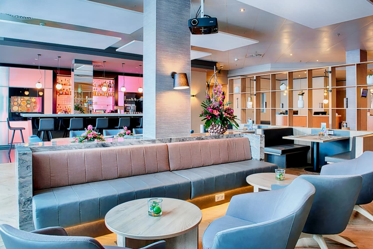 Crowne Plaza Frankfurt Congress Hotel