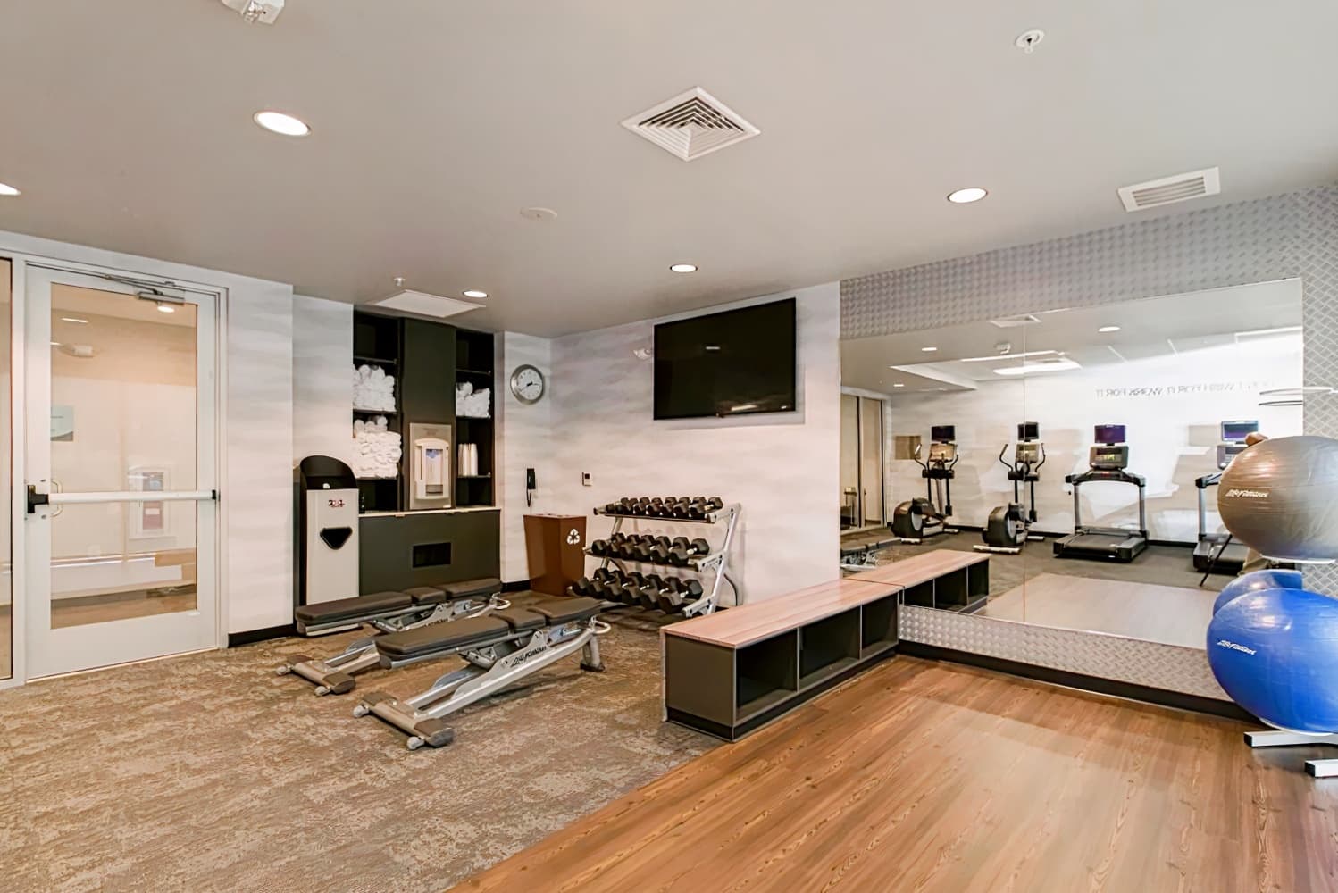 Fairfield Inn & Suites by Marriott Philadelphia Valley Forge/Great Valley