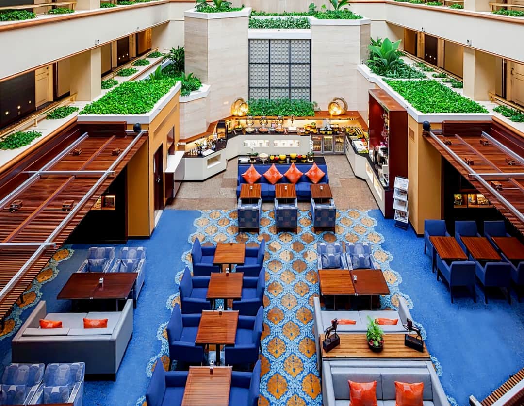 Holiday Inn Singapore Orchard City Centre