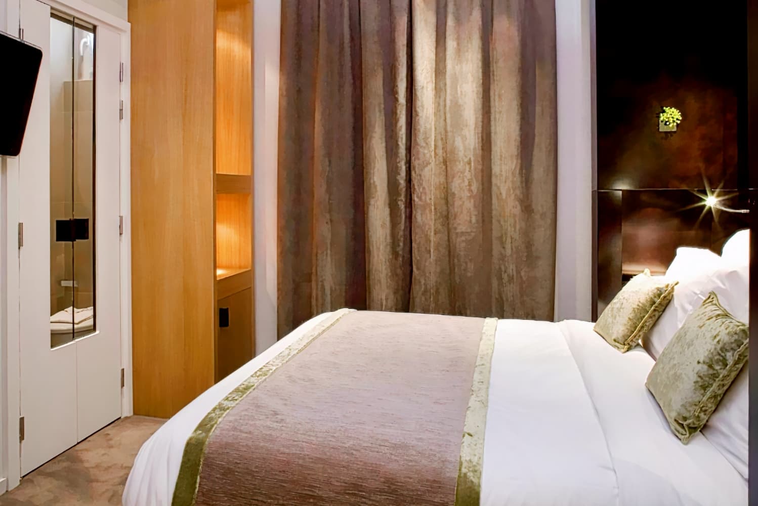 Hôtel Marceau Champs-Elysées