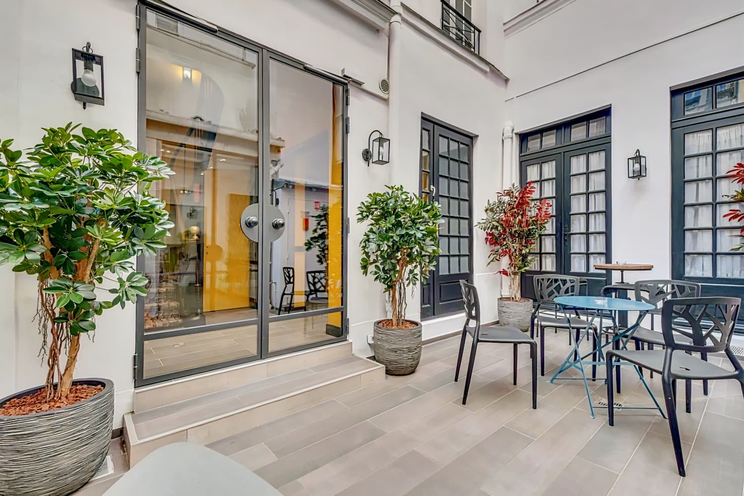 Hôtel Lucien et Marinette