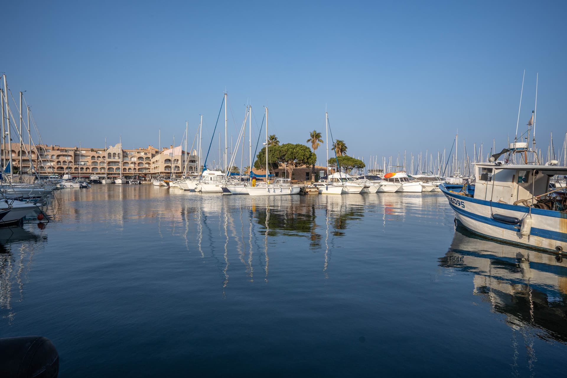 Hôtel le Méditerranée