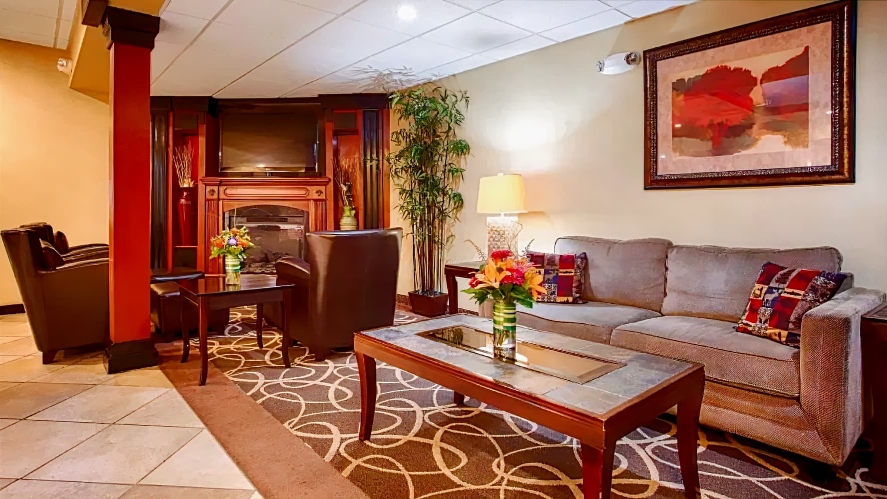 Best Western Plus Augusta Civic Center Inn