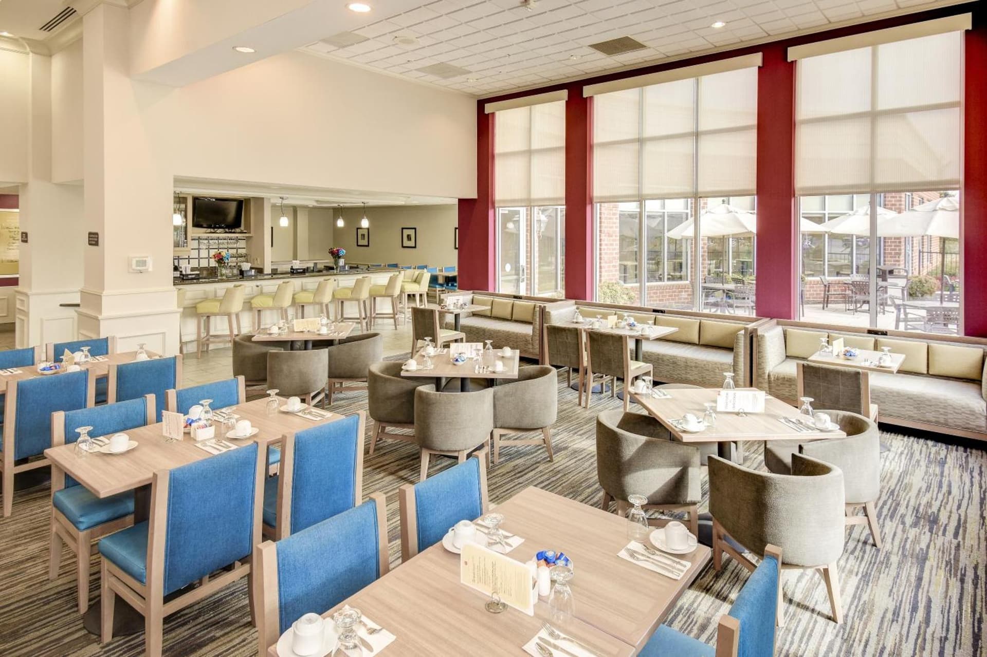 Hilton Garden Inn Waldorf