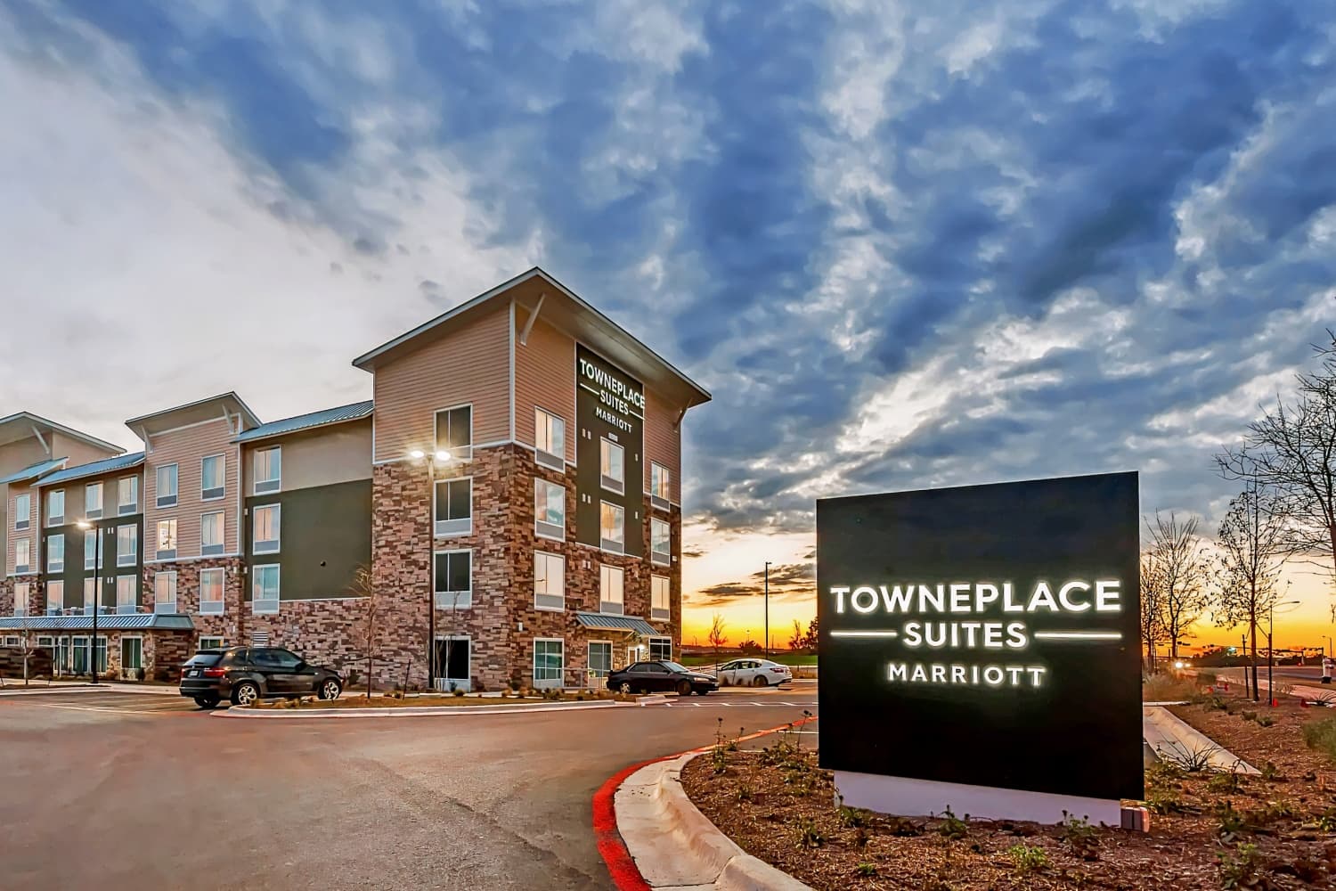 TownePlace Suites by Marriott Austin Parmer/Tech Ridge