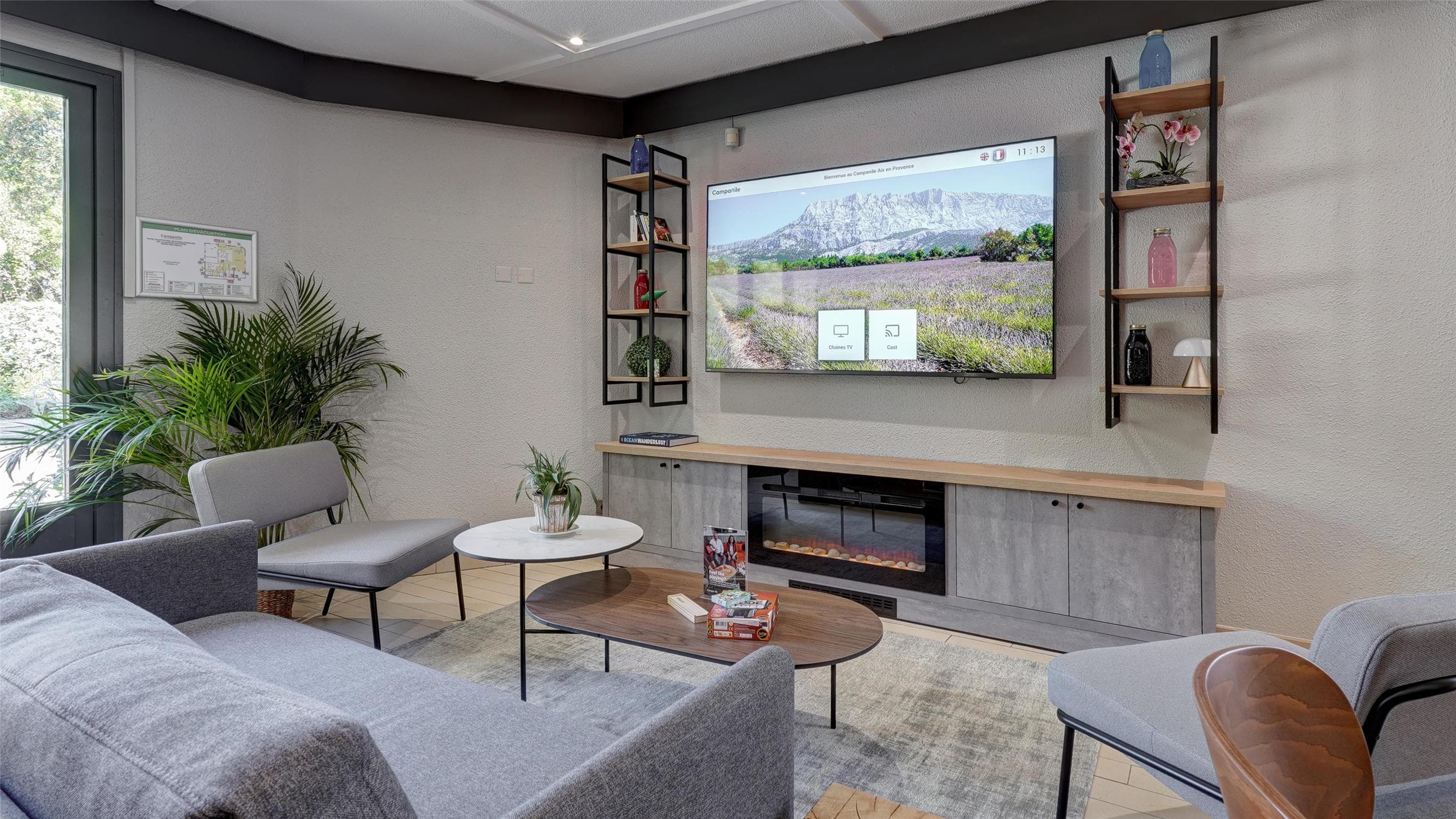 Campanile Poitiers Sud Aéroport