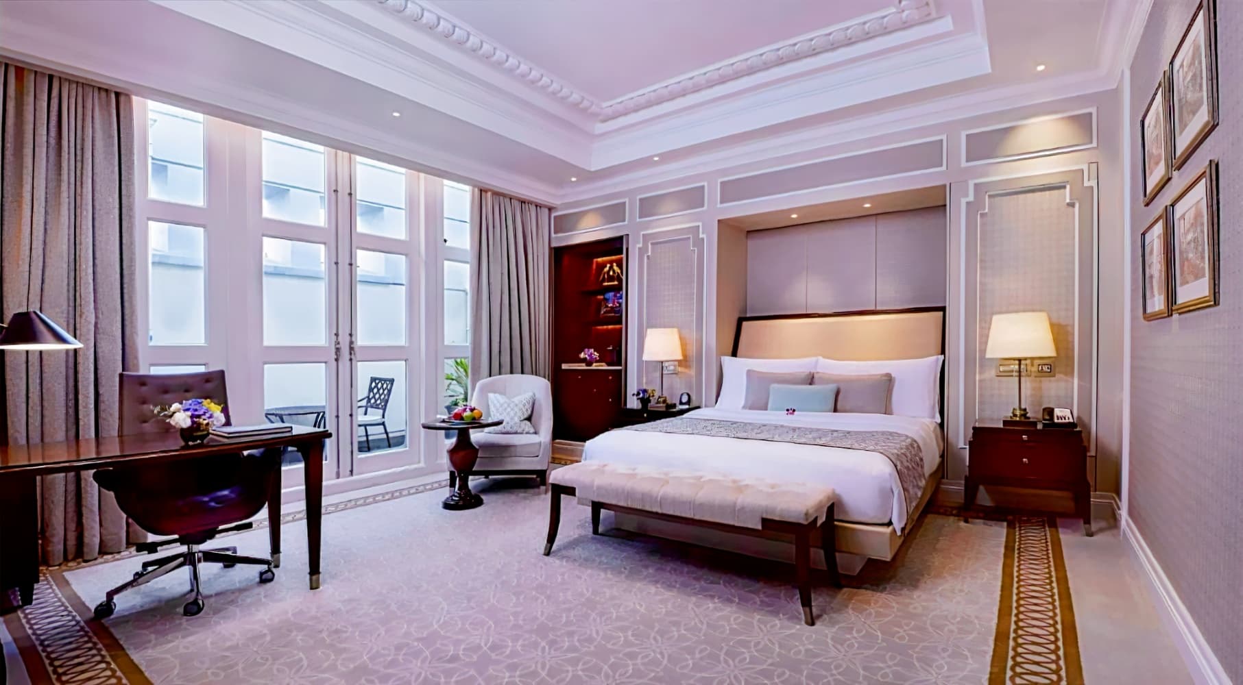 The Fullerton Hotel Singapore