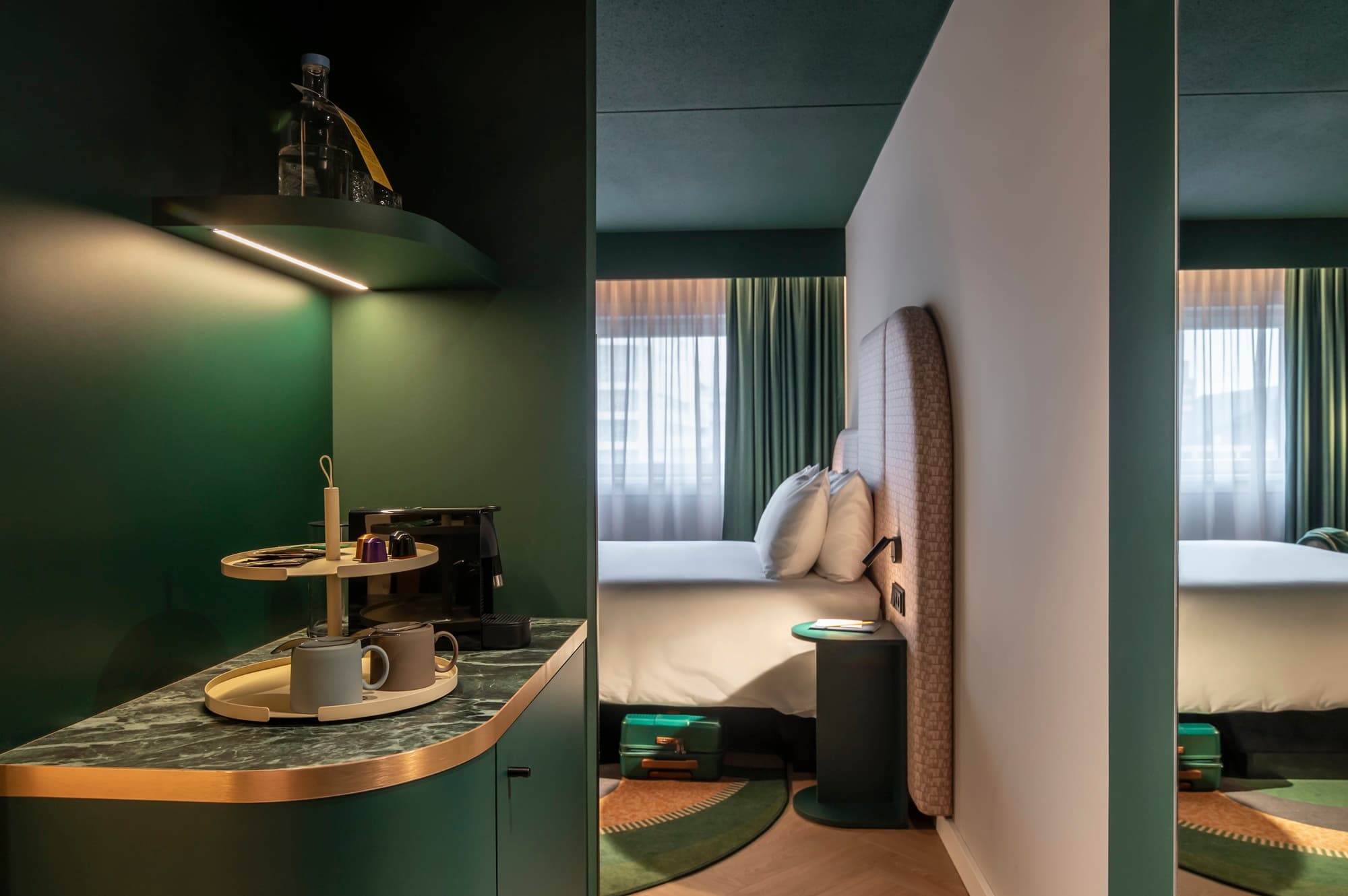 TRIBE Hotel The Hague Centraal